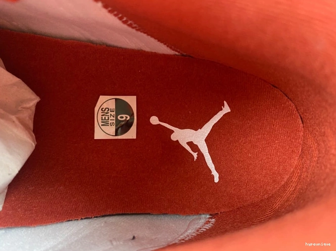 HYPE DJ5982-601 Jordan Red Dune 13 Air 0626